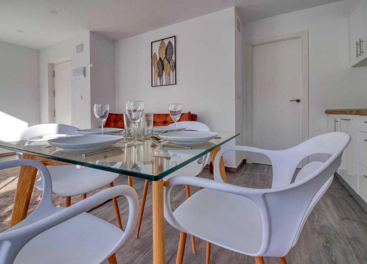 Luxury Holiday Penthouse Pozo Аліканте Екстер'єр фото