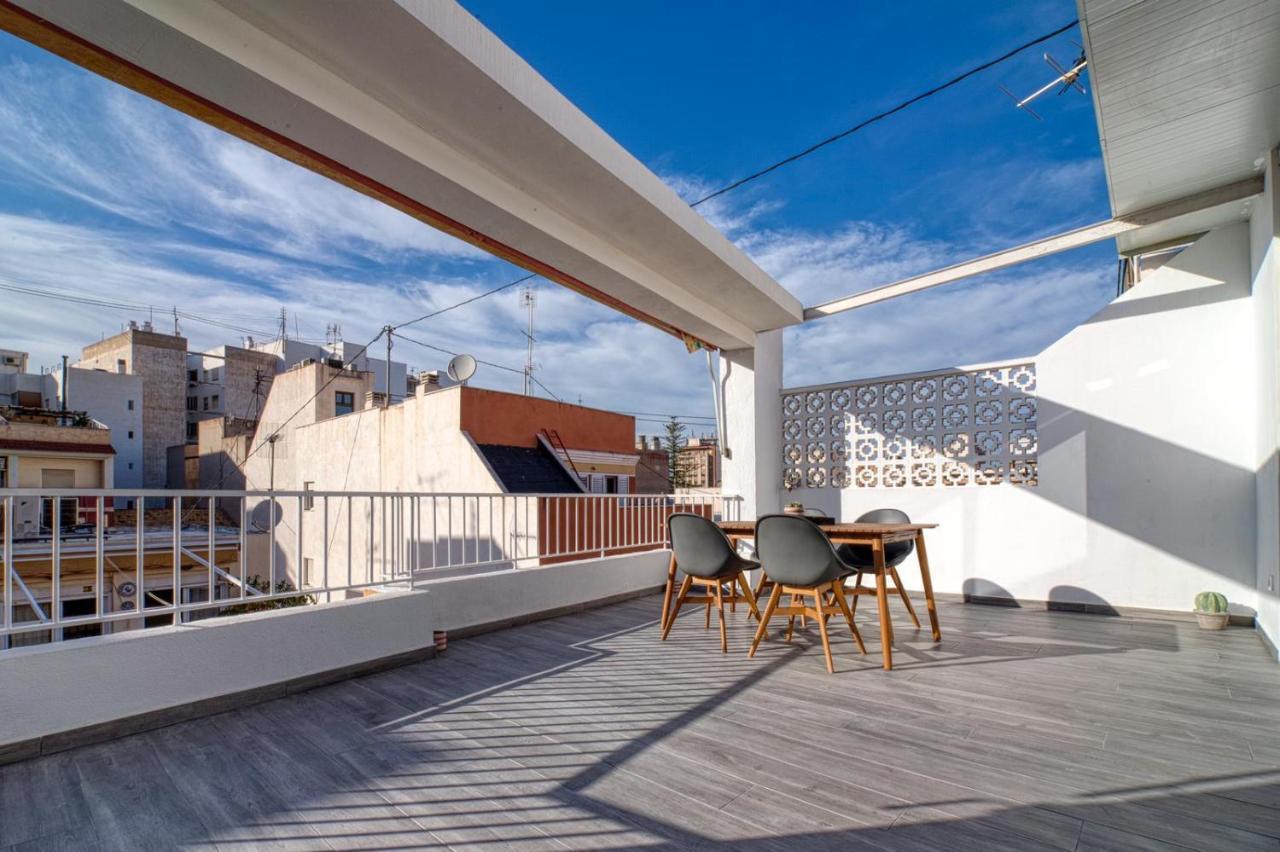 Luxury Holiday Penthouse Pozo Аліканте Екстер'єр фото