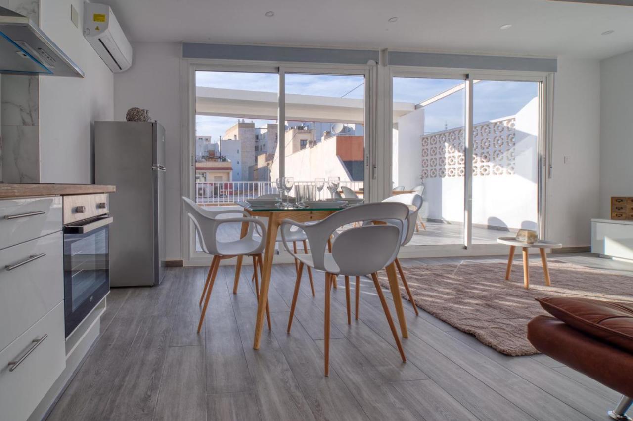 Luxury Holiday Penthouse Pozo Аліканте Екстер'єр фото